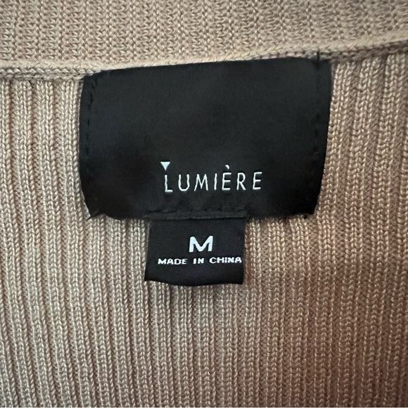 VICI Tawny Long Sleeve Wrap
Sweater Dress - NWT - Picture 4 of 12